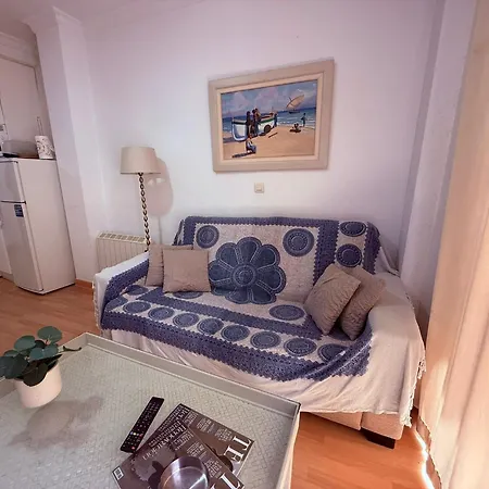Casa Alejandra 아파트 푸엔히롤라