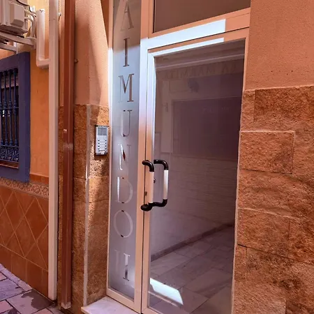 Апартаменти Casa Alejandra Фуенхірола