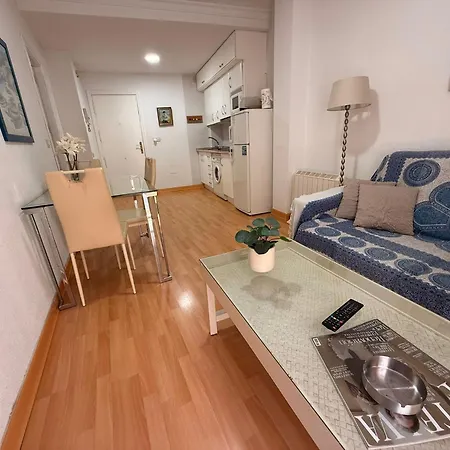 Daire Casa Alejandra Fuengirola