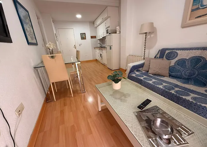Apartament Casa Alejandra Fuengirola